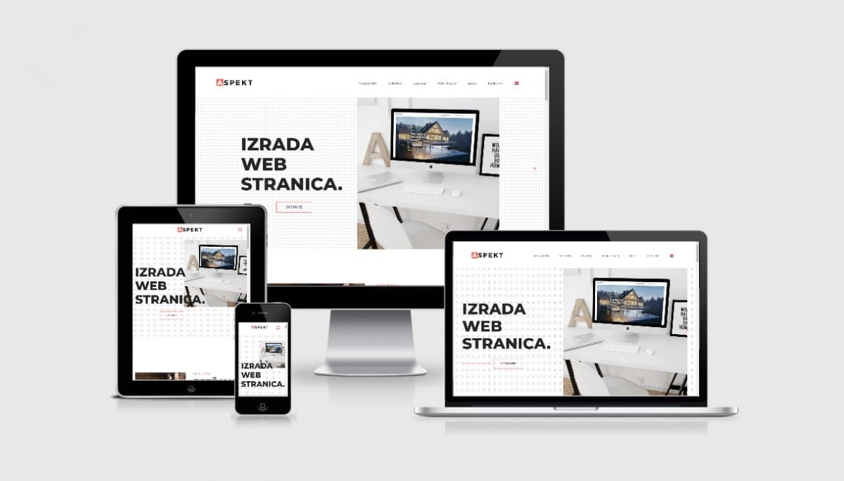 Responsive Web design