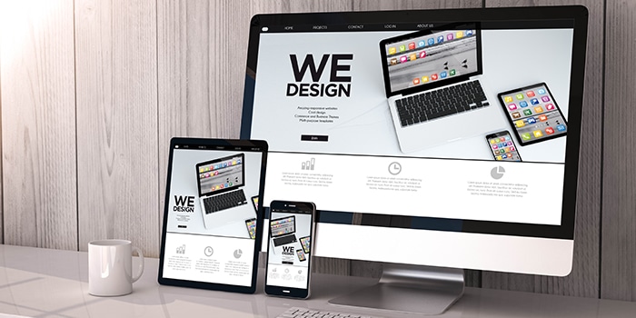 Responsive Web design